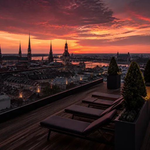 Radisson Latvia Hotel: an elevated stay at Radisson Blu Hotel Latvija in Riga